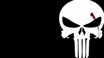 Punisher Wallpaper HD Logo