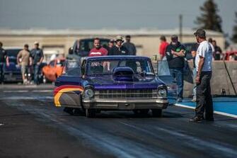 Nhra Drag Racing Race Hot Rod Rods Chevrolet Nova T Wallpaper
