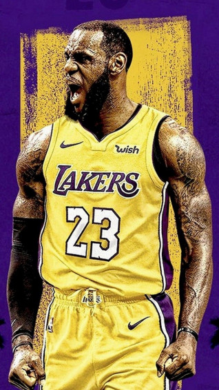Lebron Wallpaper On