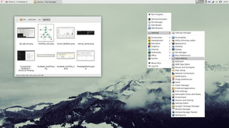 Debian Jessie Xfce By Kjeksomanen