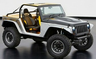 Jeep Wrangler Wallpaper