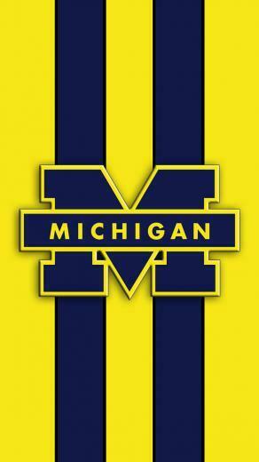 Michigan Wolverines Logo