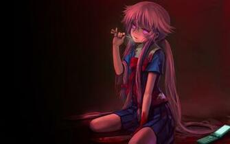 Mirai Nikki Computer Wallpaper Desktop Background
