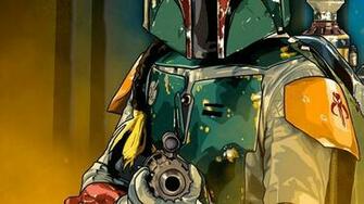 Star Wars Boba Fett Wallpaper Hq