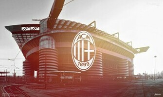 Ac Milan By Drifter765