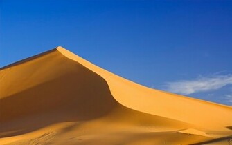 Sand Dune Wallpaper