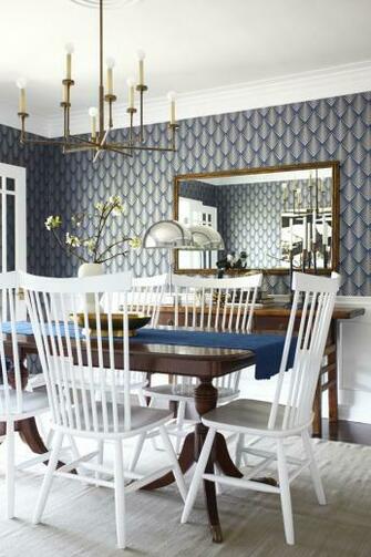 Dining Room Makeover Emily Henderson