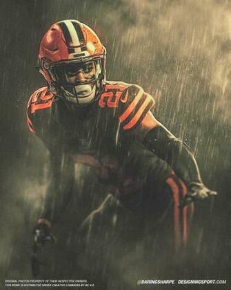 Denzel Ward Cleveland Browns Nfl