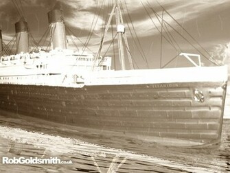 Rms Titanic Wallpaper R M S