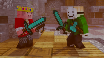 Minecraft Dream Wallpaper
