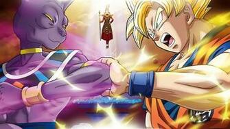 Dragon Ball Z Battle Of Gods HD Wallpaper Background Image