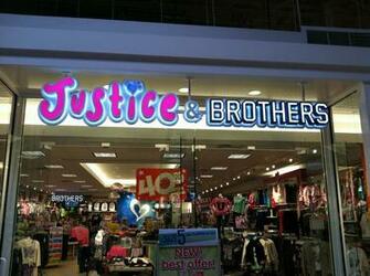 Justice Clothing Store For Girls Photo