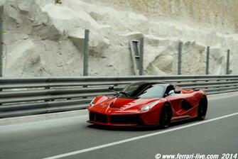 Ferrari Laferrari Wallpaper