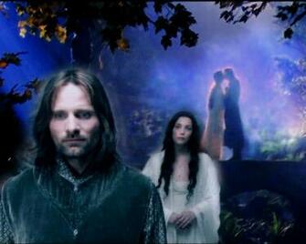 Aragorn Arwen