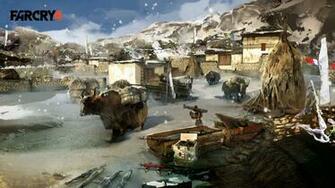 Far Cry Wallpaper In