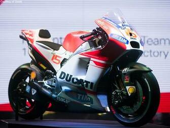 The First To Speak Was Claudio Domenicali Ceo Of Ducati Motor Holding