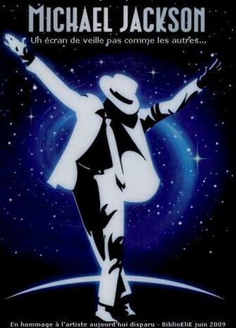 D4 Wallpaper Michael Jackson Screensaver