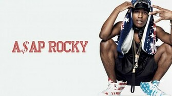 Asap Rocky Wallpaper HD Jpg