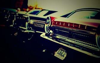Ford Galaxie Lomo HD Wallpaper Hot