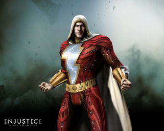 Game Art X Injustice Gods Among Us Wallpaper