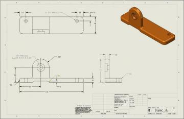 Change The Solidworks Drawing Background Appearance