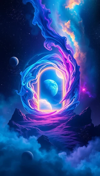 Portal Phone Wallpaper
