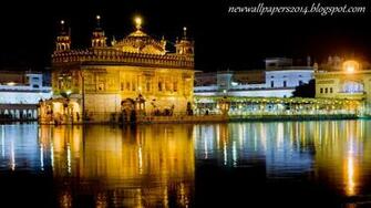 Temple HD Photos The Golden Wallpaper