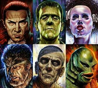 Universal Taking Horror Out Of Monster Movies