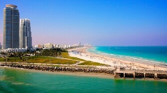 Miami Wallpaper