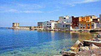 Sicily Wallpaper