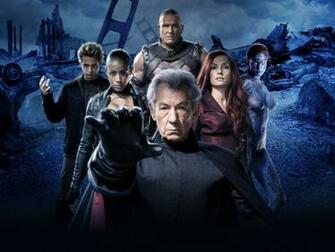 X Men Films Wallpaper