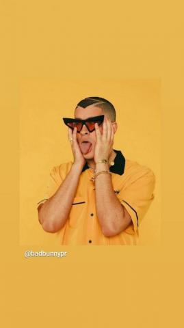 Bad Bunny Wallpaper Data Src Full