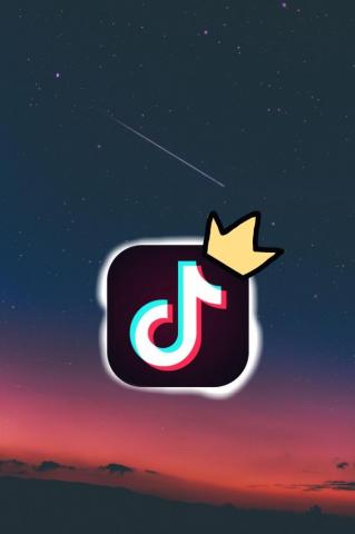 Tiktok Wallpaper On