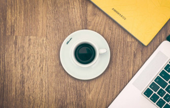 Office Desk Wallpaper
