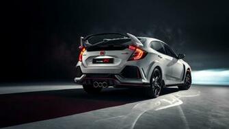 Honda Civic Type R Wallpaper HD Car