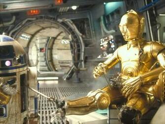 Original Trilogy Droids