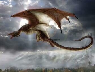 Mythical Creatures Wallpaper