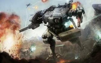 Mechwarrior Online Wallpaper