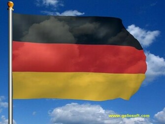 Germany Flag Wallpaper