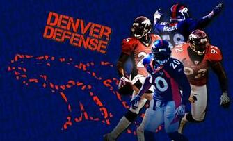 Wallpaper Arelendale White But Denver Broncos Be