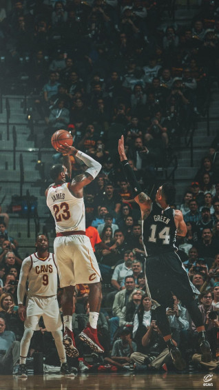 Lebron James iPhone Wallpaper Top Best