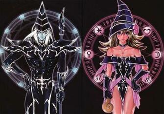 Dark Magician Of Chaos Wallpaper And