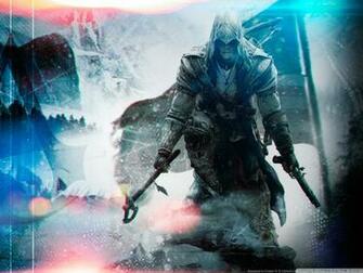 Awesome Assassins Creed Iii Wallpaper