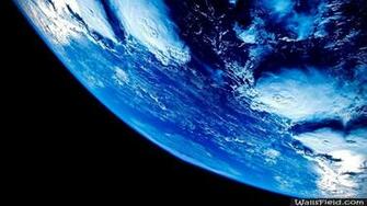 Blue Planet Wallpaper