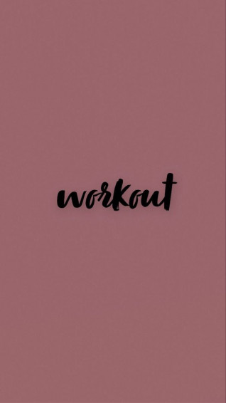 Wallpaper For Instagram Highlight Workout Fitness Background