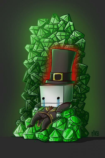 Hatty Hattington By De4thpunch