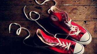 Converse All Star Wallpaper
