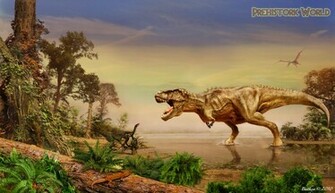 Prehistoric World By Batkya