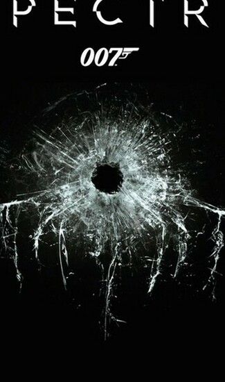 Spectre James Bond Movie HD 1080p Wallpaper iPad