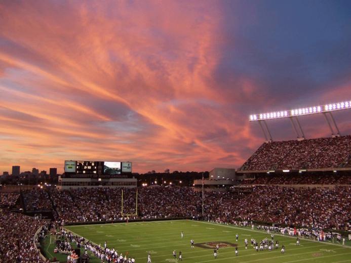 University Of South Carolina Official Athletic Site